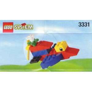  Lego Universal Building Set   Bird 3331 Toys & Games