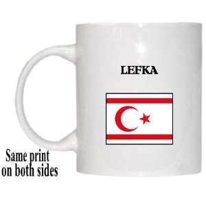  Northern Cyprus   LEFKA Mug 