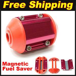 Universal Magnetic Gas Fuel Saver For All Cars  