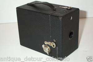 Kodak Brownie Box Type Camera c.1940s  