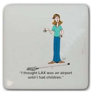  LAX Airport Porcelain Magnet