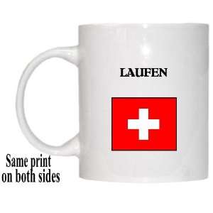  Switzerland   LAUFEN Mug 