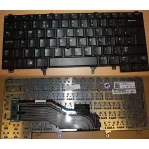  Dell Latitude E6420 Black UK Replacement Laptop Keyboard 