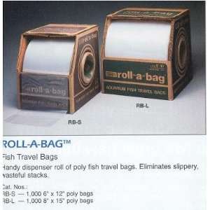  1000ct Large Roll A Bag