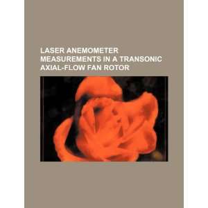  Laser anemometer measurements in a transonic axial flow 