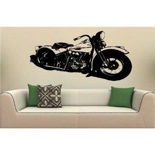  Brewster 75002 Harley Davidson Sunset Mural: Home 