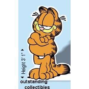  Garfield Cartoon Character Large Standup Standee Cutout 