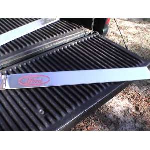  Ford Pickup 99 to 09 Side Kick Door Sill Plates Stainless 