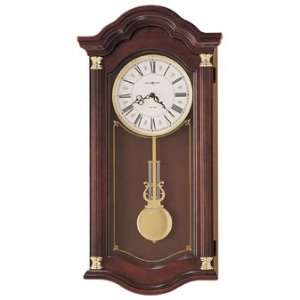  Howard Miller Lambourn I Wall Clock: Home & Kitchen
