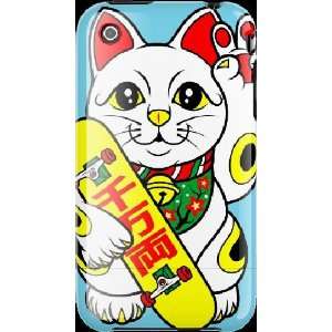   Hard Case for iPhone 3G and 3GS   Joseph King   Peace Cat Electronics