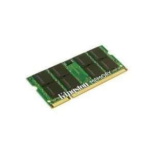  Kingston 2GB DDR2 667 (PC2 5300) Memory for Apple Notebook 
