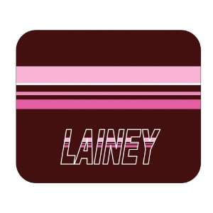  Personalized Gift   Lainey Mouse Pad 