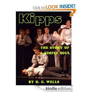 Kipps  The Story of a Simple Soul H. G. Wells  Kindle 