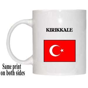  Turkey   KIRIKKALE Mug 