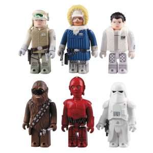  Star Wars Kubricks DX Series 02   Box of 12 Toys & Games