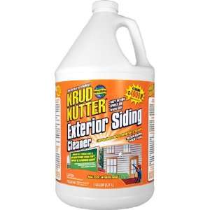 Krud Kutter ES01 Clear Exterior Siding Cleaner with Mild Odor, 1 