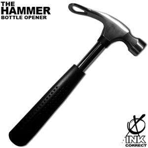  The Hammer Bottle Opener & Ice Crusher 