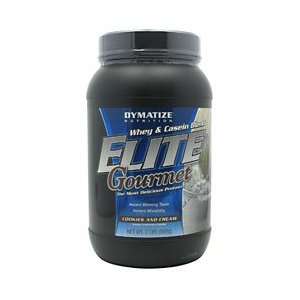  Dymatize Elite Gourmet Whey And Casein Blend   Cookies and 