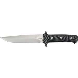 com Pro Tech Knives 2302 Stonewash Satin Finish Brend Model #1 Knife 