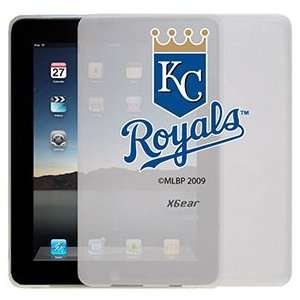 Kansas City Royals KC Royals on iPad 1st Generation Xgear 