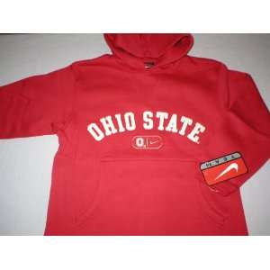   State Buckeyes Boys Nike Hooded Fleece Sweatshirt: Sports & Outdoors