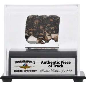  Indianapolis Motor Speedway 2012 Race Used Track Piece and 