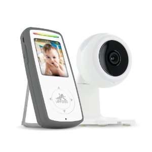  Levana Era Advanced 2.4 Inch Digital Wireless Video Baby Monitor 