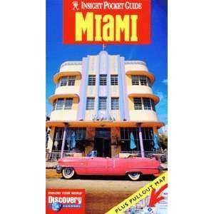 Insight Guides 29913X Miami Insight Pocket Guide: Office 