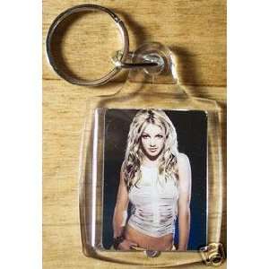  Brand New Britney Spears Keychain / Keyring Everything 