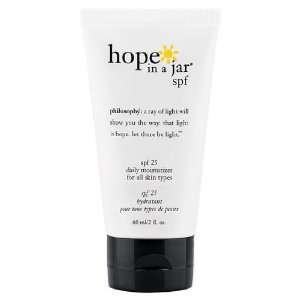 com philosophy hope in a jar daily moisturizer spf 25 for all skin 