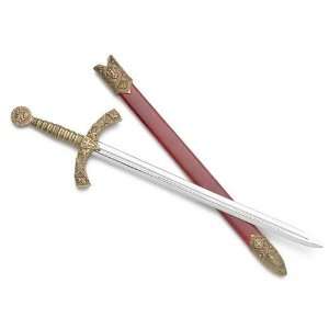  Medieval Knights Templar Crusader Letter Opener with 