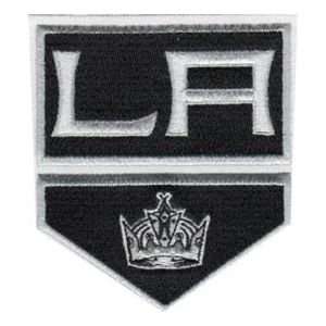  Los Angeles Kings Logo Patch: Sports & Outdoors