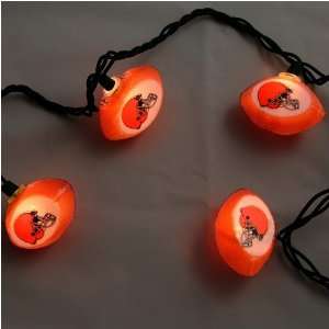  Cleveland Browns Football Party Lights: Sports & Outdoors
