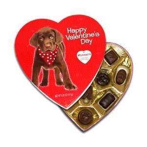 Whitmans 6.25 Oz. Pets Fancy Valentine Heart  Grocery 