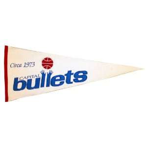 Capital Bullets Traditions Wool Pennant:  Sports & Outdoors