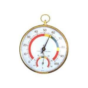  La Crosse Indoor Hydrometer/Thermometer
