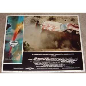  Superman The Movie   Christopher Reeve   Movie Poster 
