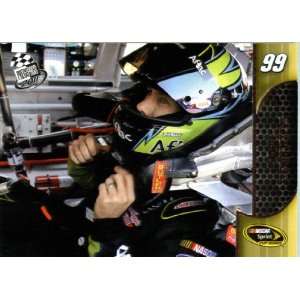  2011 NASCAR PRESS PASS RACING CARD # 9 Carl Edwards NSCS Drivers 