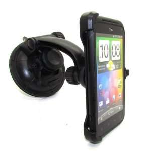   Cradle Holder Stand Kit for HTC Droid Incredible 2 / 6350 Cell Phones