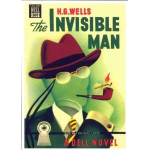  Invisible Man Movie Poster (11 x 17 Inches   28cm x 44cm 