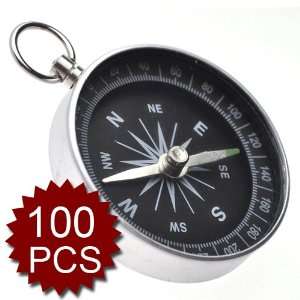  (Price/100 Pcs)Classic Pocket Compasses, 1 1/2 Diameter 