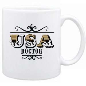  New  Usa Doctor   Old Style  Mug Occupations