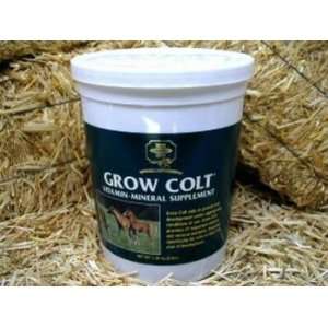  Grow Colt Horse Supplement 3Lbs