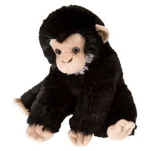  Chimp Baby Cuddlekin 8 by Wild Republic Toys & Games