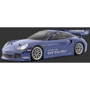  Porsche 911 Turbo Toys & Games