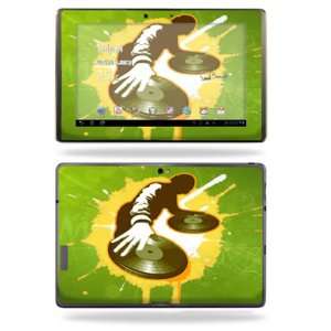   Cover for Asus Eee Pad Transformer Prime TF201 Sonic DJ Electronics