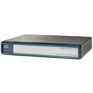 Cisco 520 T1 Secure Router. SMALL BUSINESS 520 T1 SECURE 