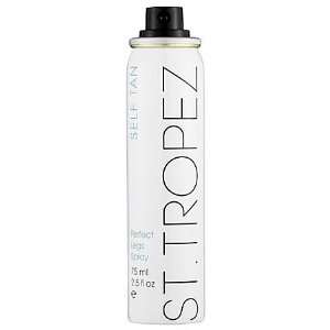  St. Tropez Tanning Essentials Self Tan Perfect Legs Spray Beauty