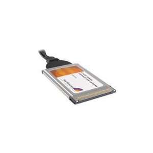   CB4S950 CardBus RS232 Serial Laptop PC Adapter Card   Electronics
