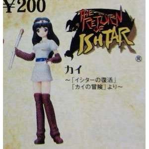 com Namco SR Super Real Return of Ishtar Maiden Ki   Tomy Yujin Japan 
